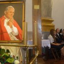 Wspomnienie Jana Pawła II- Msza Św.