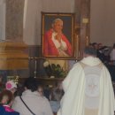 Wspomnienie Jana Pawła II- Msza Św.
