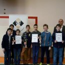 Drużynowe Mistrzostwa Szkół Podstawowych w szachach