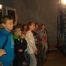 Wycieczka do planetarium w Chorzowie