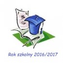 Rok szkolny 2016/2017