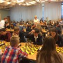 Wojewódzkie Igrzyska Młodzieży w szachach